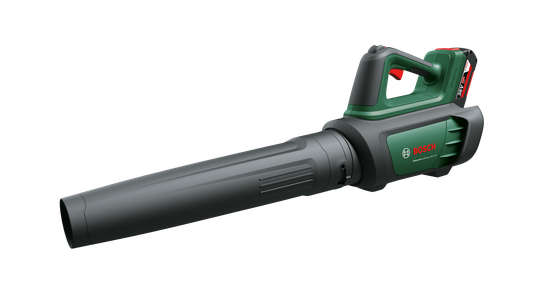 Bosch - Advanced Leaf Blower 36V-750 2,0Ah ( Battery and Charger Included )