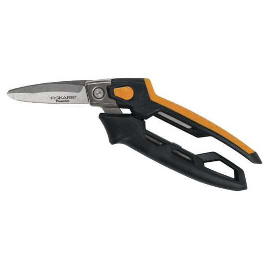 Fiskars PowerArc Heavy Duty Sakset 20 cm