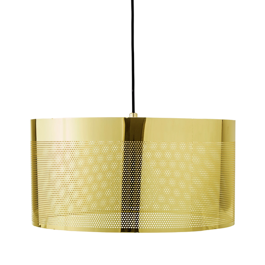 Bloomingville - Munir Pendant Lamp - Gold (68801044)