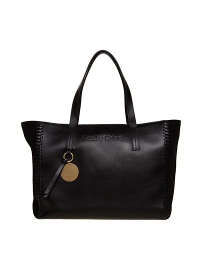 Tilda shopper medium -nahkalaukku