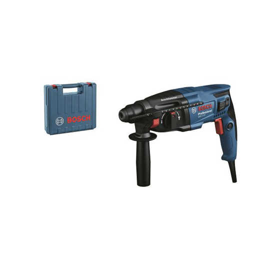 Bosch GBH 44613 Poravasara 720 W, kantolaukulla