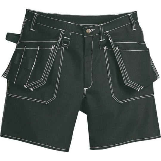 Fristads 275 FAS Työshortsit Musta C46