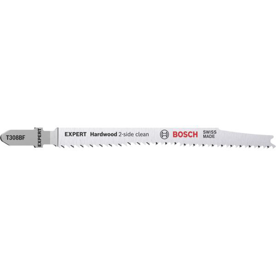 Bosch T 308 BF Pistosahanterä 25-pakkaus