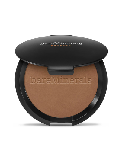 Pressed powder bronzer faux tan -aurinkopuuteri 9,5 g