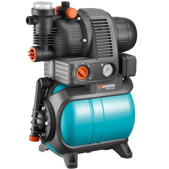 Gardena Comfort 5000/5 Eco Painevesiyksikkö
