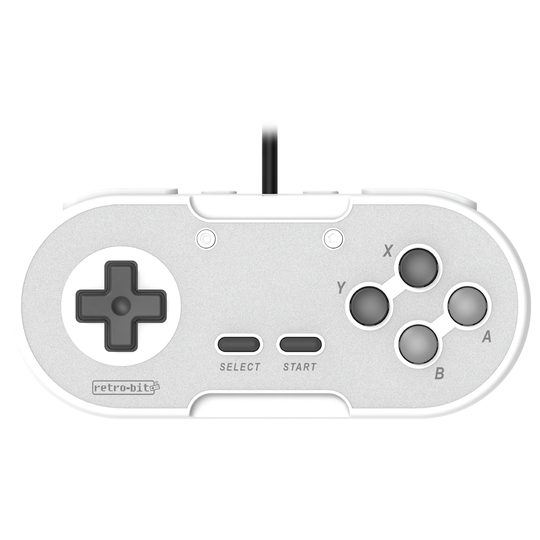 Retro-Bit Legacy 16 USB Port Controller Grey