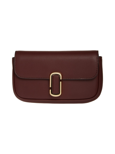 The mini shoulder bag -nahkalaukku