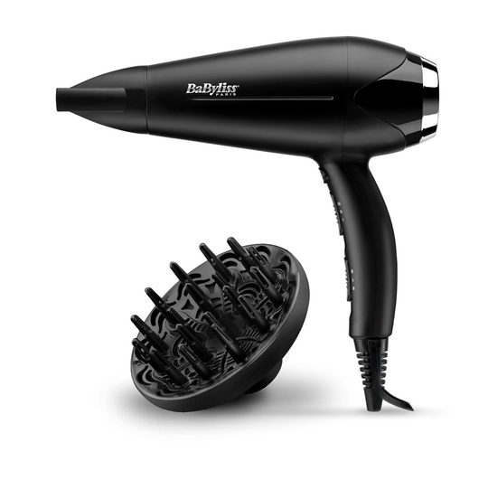 Babyliss - Turbo Smooth 2200w Hair Dryer