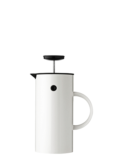 Stelton - EM French Press1 L - White