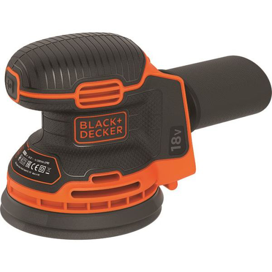 Black & Decker BDCROS18N-XJ Epäkeskohiomakone ilman akkua ja laturia