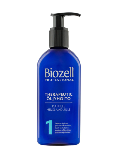 1 therapy -öljyhoito 200 ml