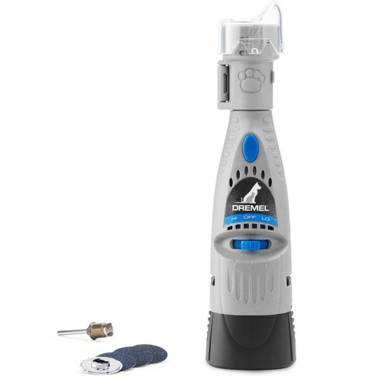 Dremel 7020-PGK Kynsitrimmeri ilman akkua ja laturia