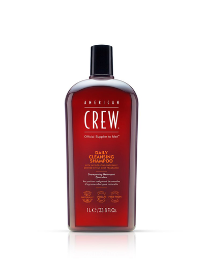 American Crew - Daily Cleansing Shampoo 250 ml