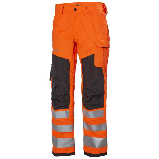 Helly Hansen Workwear Alna 2.0 77421_269 Työhousut oranssi, huomioväri C44