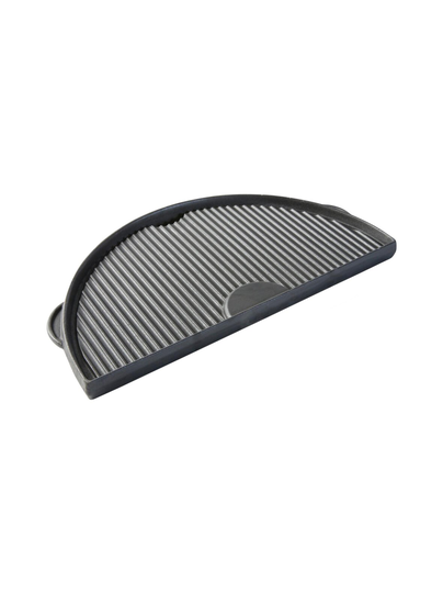 Half cast iron plancha -grilliritilä xl- ja 2xl-grilleihin