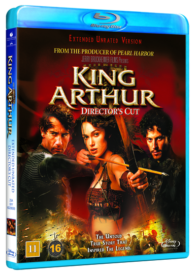 King Arthur - Blu Ray