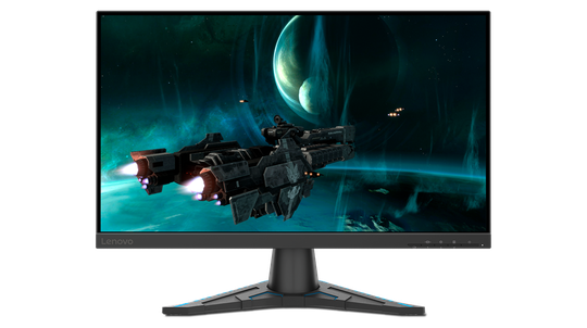 Lenovo - G24e-20 23.8" - 1MS - 100Hz - LED Gaming Monitor