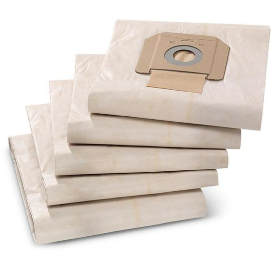Kärcher Professional 69042850 Pölypussi 5 kpl:n pakkaus