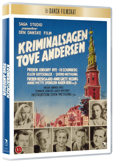 Kriminalsagen Tove Andersen