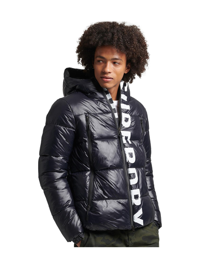 Code mtn hooded alpine -toppatakki