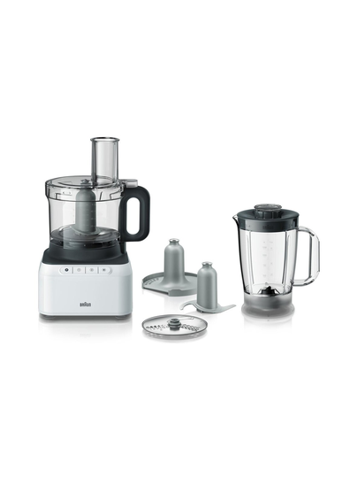 Purease food processor fp3131wh -monitoimikone