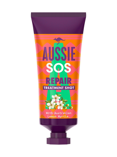 Sos treatment shot repair -tehohoito 25 ml
