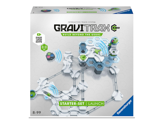 Ravensburger - GraviTrax C Starter Set - (10927013)