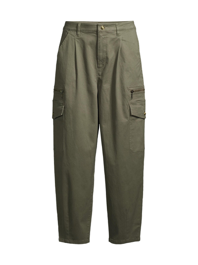 Cargo zip -housut