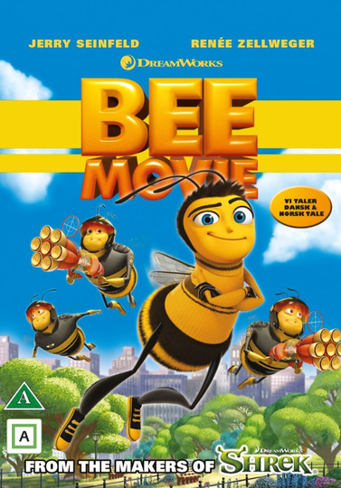 Bee Movie DVD