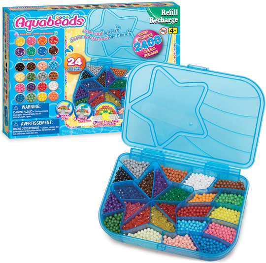 Aquabeads - Mega Bead Set - (31502)