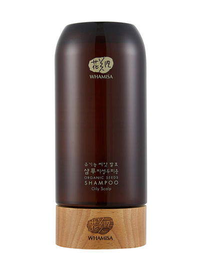 Oily scalp -shampoo 510 ml
