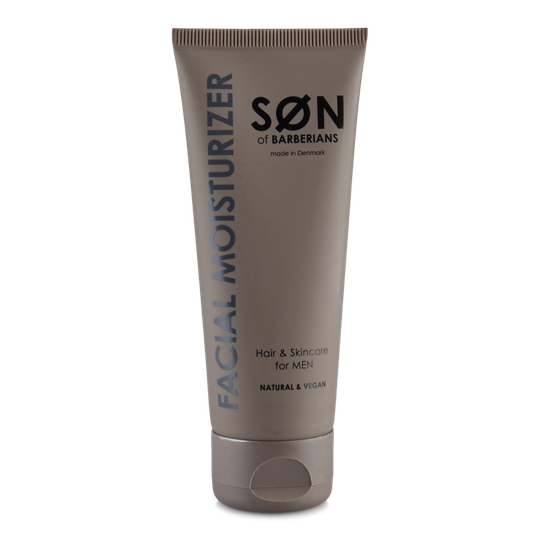 Barberians Copenhagen - SØN of Barberians Moisturizer 75 ml