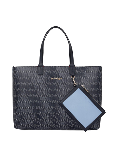 Iconic tommy tote monogram -laukku