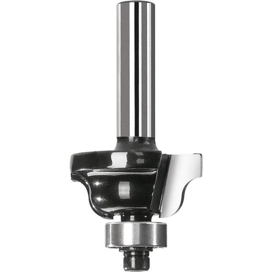 Bosch 2608628394 Profiilijyrsin B, kuulalaakeriohjaus 4 x 12,7 mm (halkaisija x pituus)