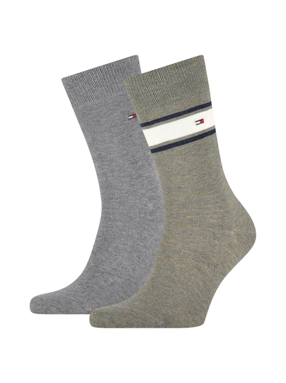Multicolor melange -sukat 2 kpl