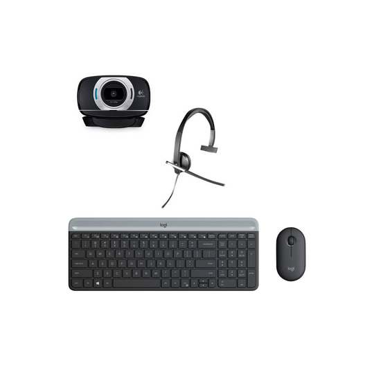 Logitech - Notebook Set - Bundle
