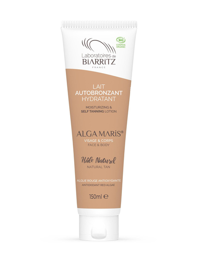 Self tanning lotion -itseruskettava voide 150 ml