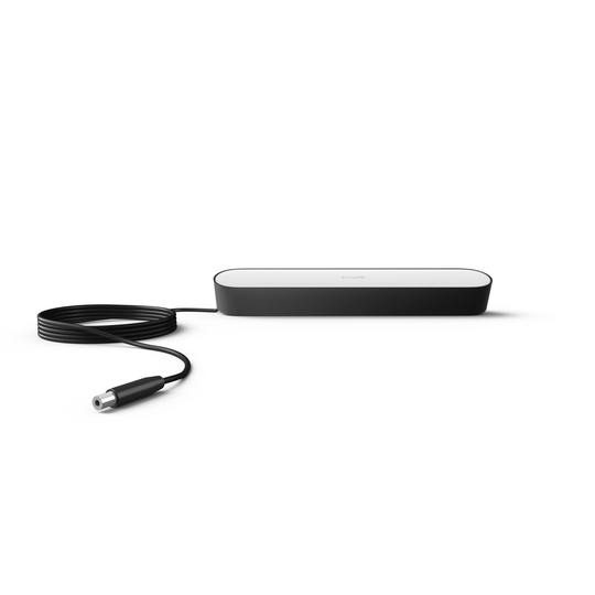 Philips Hue - Play light Bar Starter Pack Black - White&Color Ambiance