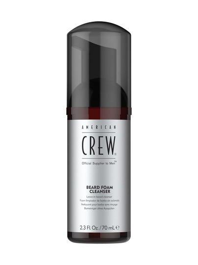 Beard foam cleanser -vaahto 80 ml