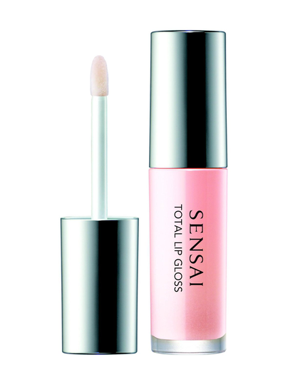 Total lip gloss -huulikiilto