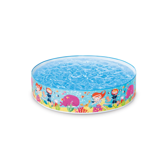INTEX - Snorkel Fun Snapset Pool (58477)