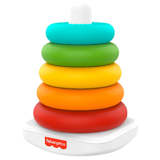 Fisher Price - Rock-a-Stack (GRF09)