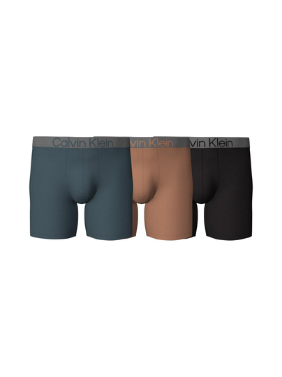 Brief -bokserit 3-pack