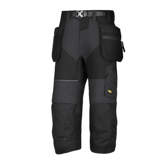 Snickers 6905 FlexiWork Caprit Koko 44