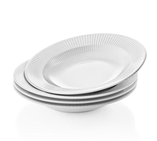 Eva Trio - Legio Nova Deep Plate 25 cm 4-pack (887224)