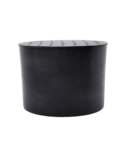 House Doctor - Flow Vase - Brown brass (211151021)