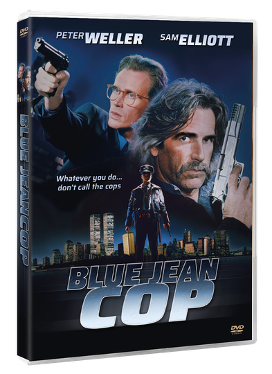 Blue Jean Cop (aka Shakedown 1988)