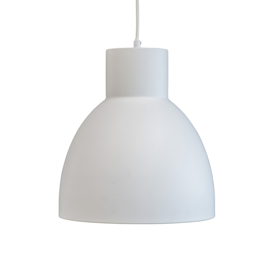 Dyberg Larsen - Coast pendant,Ø25 cm, White