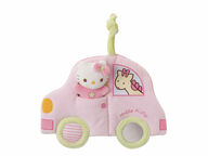 Hello Kitty Baby Puuha-auto