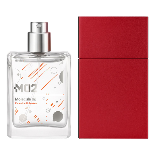 Escentric Molecules - Molecule 02 in Metal Box 30 ml EDT